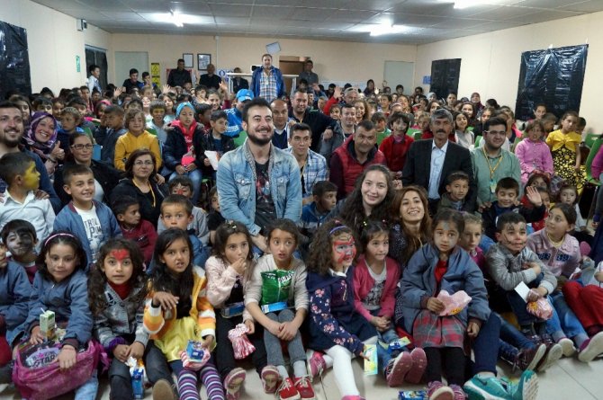 İlk Kez Sinemayla Tanıştılar