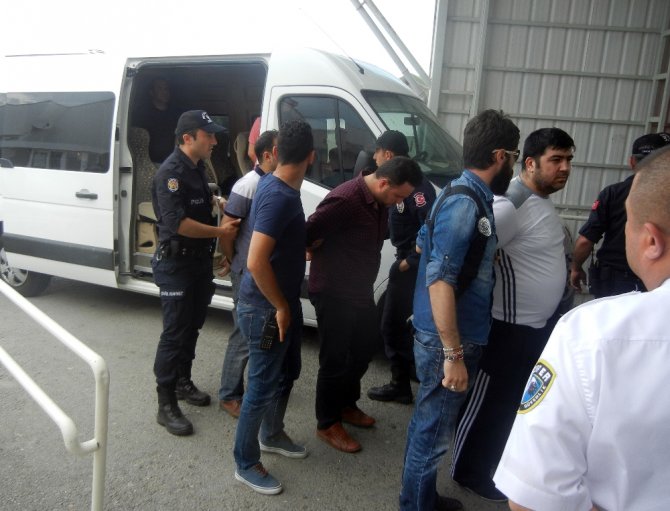 Fetö’nün Eğitim Danışmanları Yakalandı