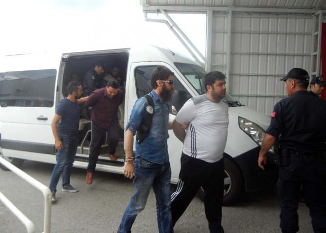 Fetö’nün Eğitim Danışmanları Yakalandı