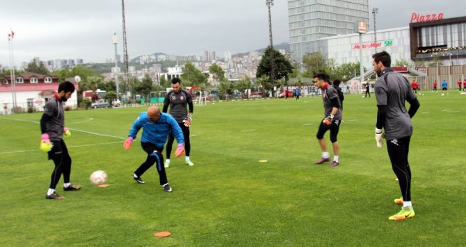 İsmail Uyanık’tan Samsunspor’a Moral Ziyareti