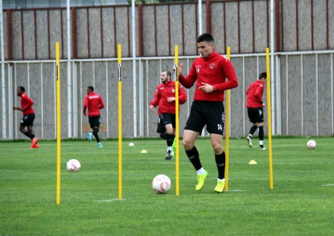 İsmail Uyanık’tan Samsunspor’a Moral Ziyareti
