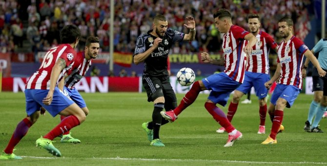 Real Madrid Finalde