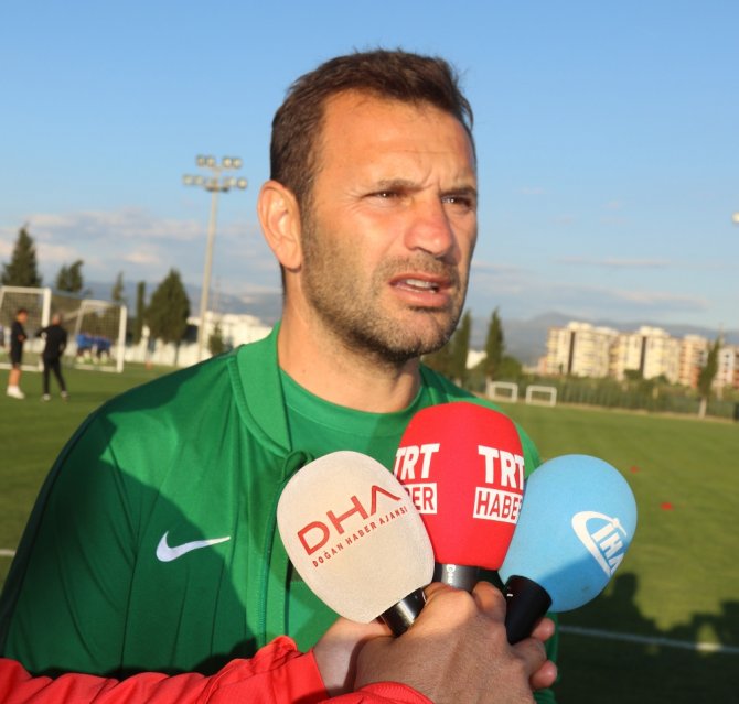 "Takımda İlk Gün İle Bugün Arasında Büyük Fark Var"