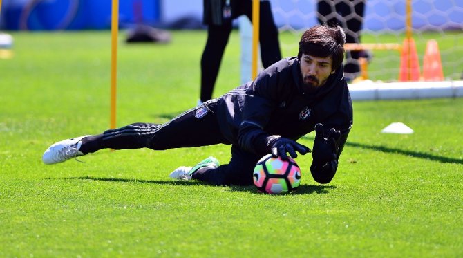 Beşiktaş İdmanında Sevindirici Haber