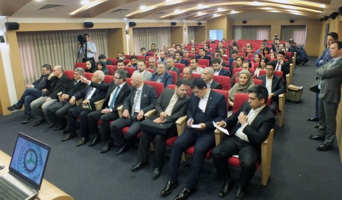 Giresun’dan İranlı Yatırımcılara Çağrı