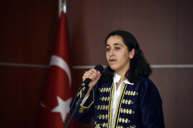 Gümüşhane’de Engelliler Haftası Kutlanıyor