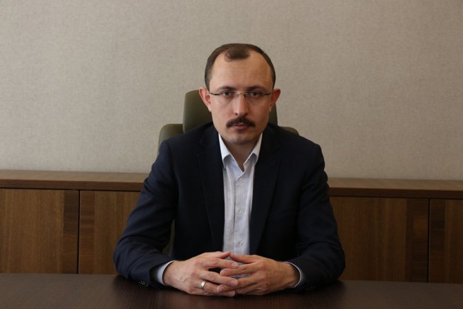 "Abd’yi Ypg İle Görmek Kabul Edilecek Bir Durum Değil"