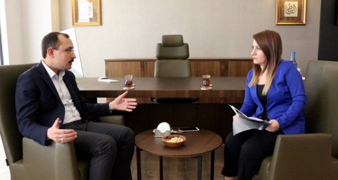 "Abd’yi Ypg İle Görmek Kabul Edilecek Bir Durum Değil"