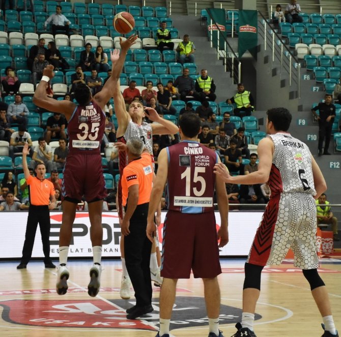Trabzonspor Deplasmanda Güldü