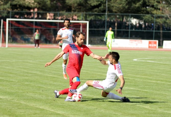 Kastamonuspor 1966 Final Ümidini Korudu