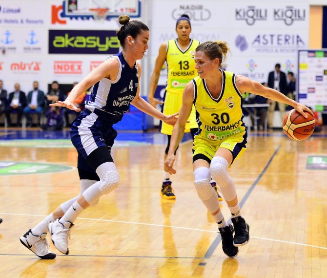Fenerbahçe Seriye Tutundu