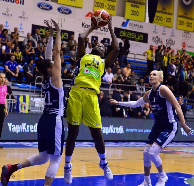 Fenerbahçe Seriye Tutundu