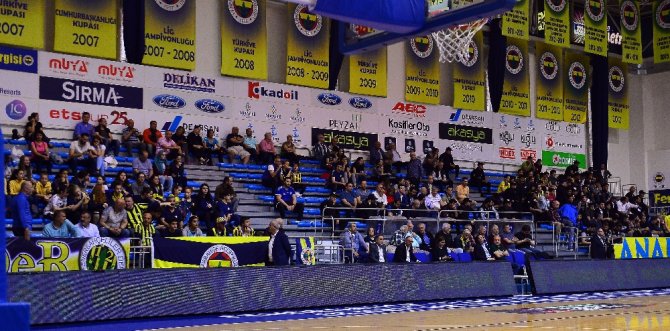 Fenerbahçe Seriye Tutundu