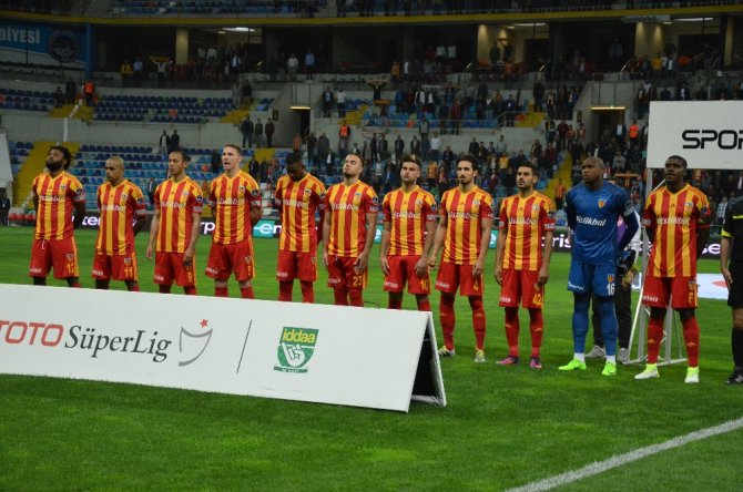İlk Yarıda 2 Gol Vardı