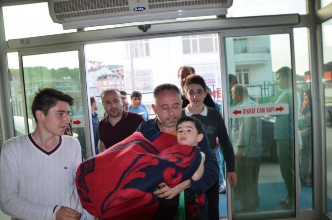 3 Yaşındaki Kayıp Çocuktan İyi Haber