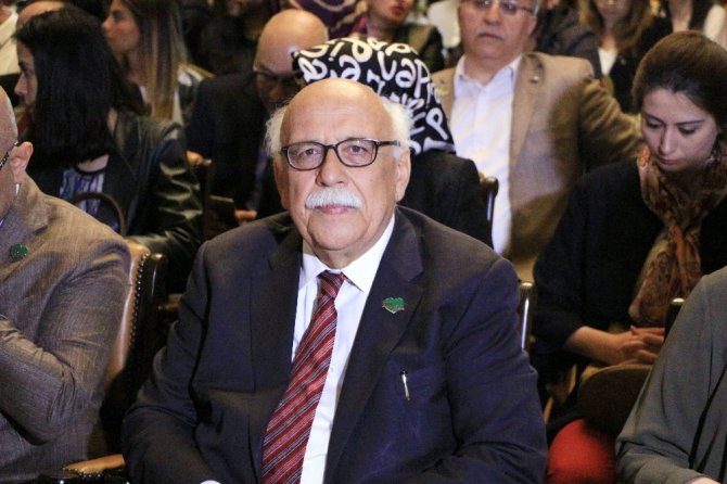 Yeşilay Dergisi’nin 1000’inci Yaş Günü Etkinliğine Katıldı