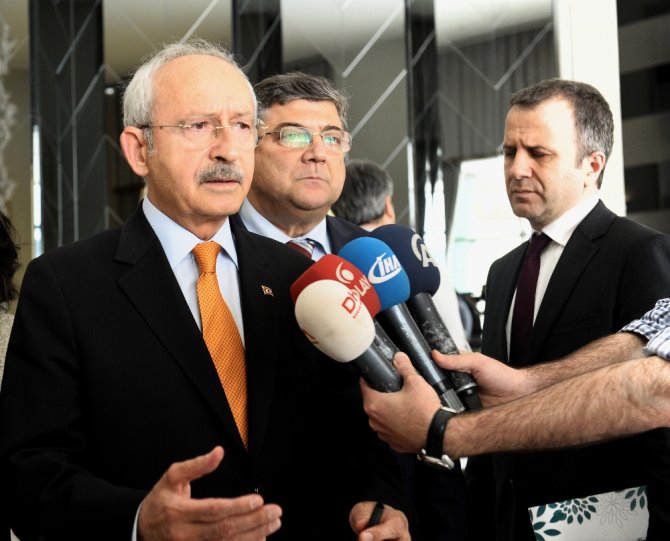 “Hayatını Kaybedenlere Baş Sağlığı Diliyorum”
