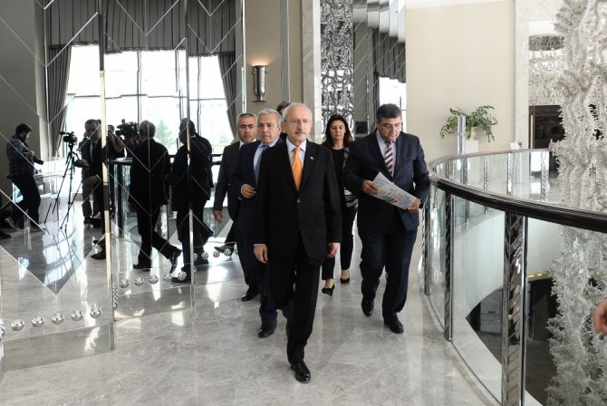 “Hayatını Kaybedenlere Baş Sağlığı Diliyorum”