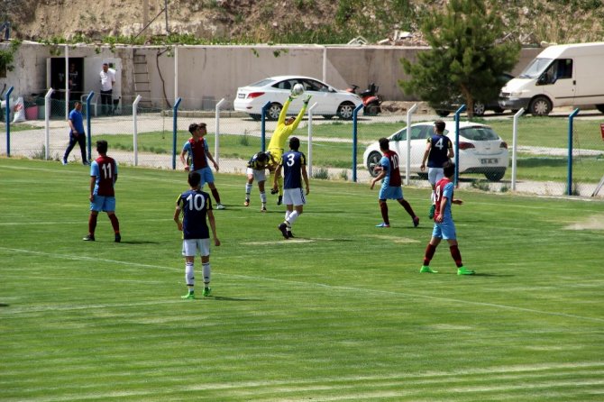Fenerbahçe Trabzonspor’u Eledi