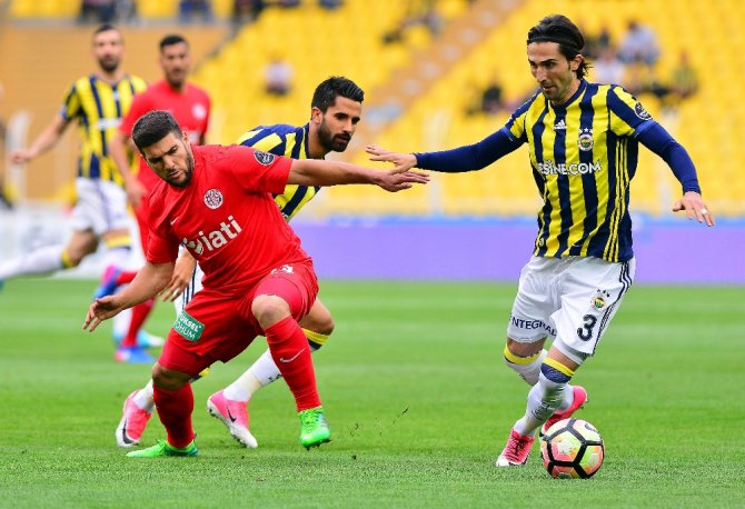 İlk Yarıda Eşitlik Var