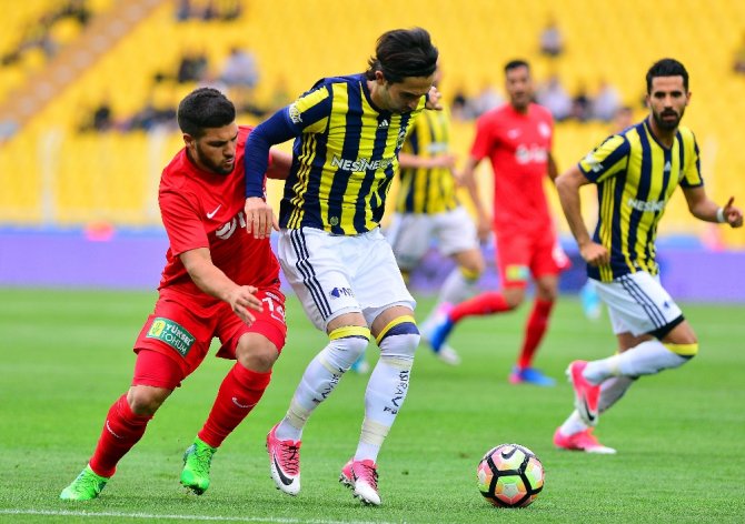 İlk Yarıda Eşitlik Var