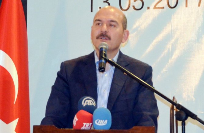 "Siyaset Yaparken Her Zaman Şükrettiğim Bir Şey Var..."