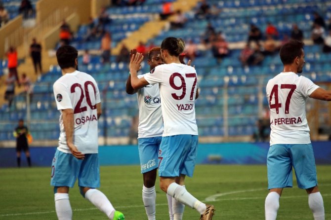 Adanaspor Süper Lig’e Veda Etti