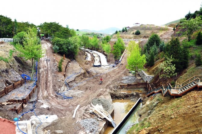 Dağlardan Gelen Şifa: İspendere İçmeleri
