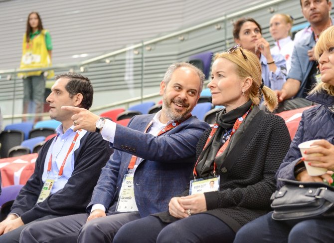Bakan Kılıç’tan Sporculara Anneler Günü Sürprizi