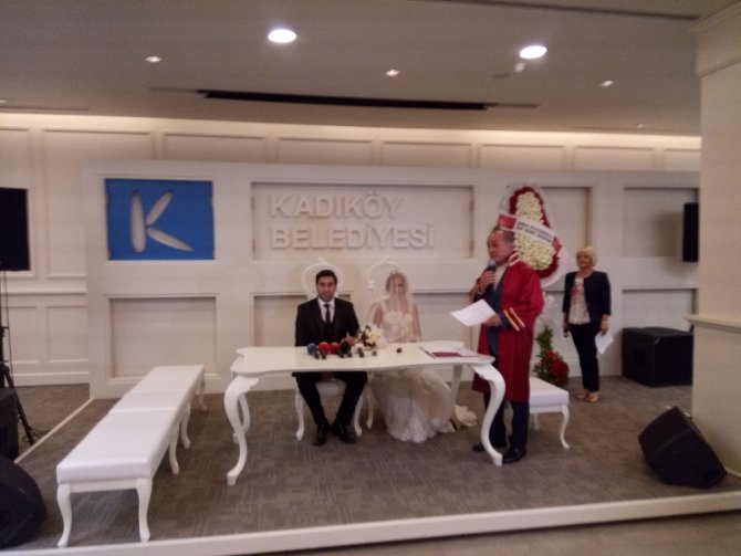 Kılıçdaroğlu Nikah Şahidi Oldu