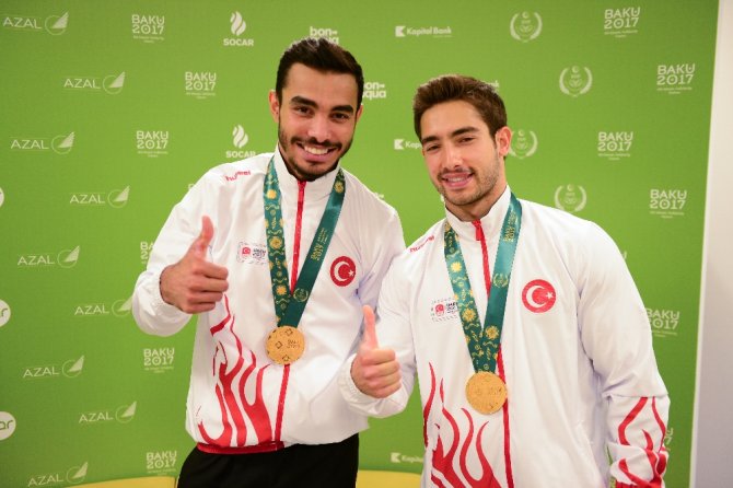 Oyunların İkinci Gününde 2 Madalya