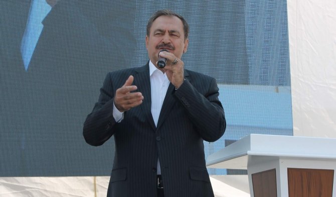 Bakan Eroğlu: Türkiye’de 41 Milyon İnsana Su Verdik