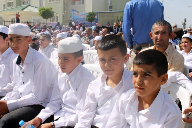 Bakan Eroğlu: Türkiye’de 41 Milyon İnsana Su Verdik