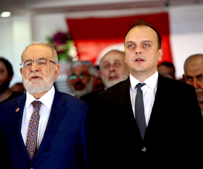 Sp Liderini Chp İl Başkanı Karşıladı
