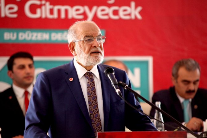 Sp Liderini Chp İl Başkanı Karşıladı