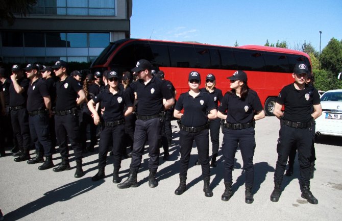 Beşiktaş İçin Yoğun Önlem