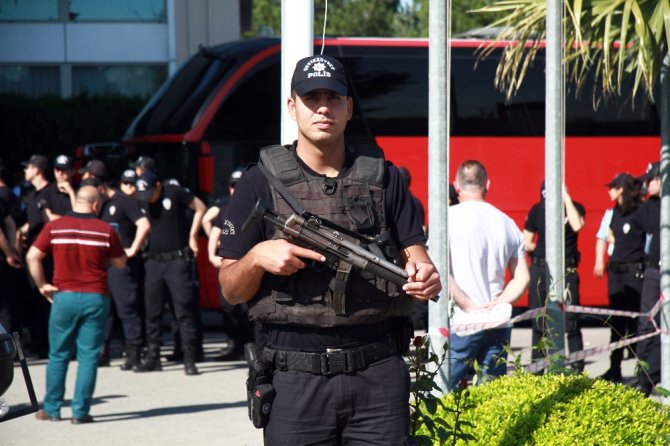 Beşiktaş İçin Yoğun Önlem