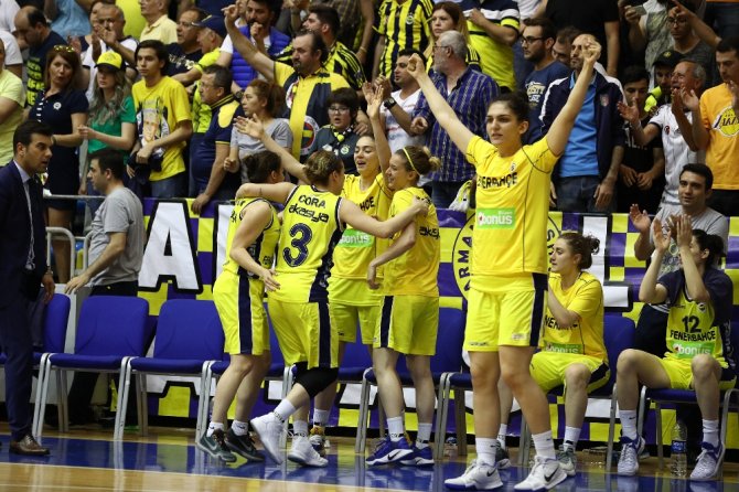 Fener Seriyi Eşitledi