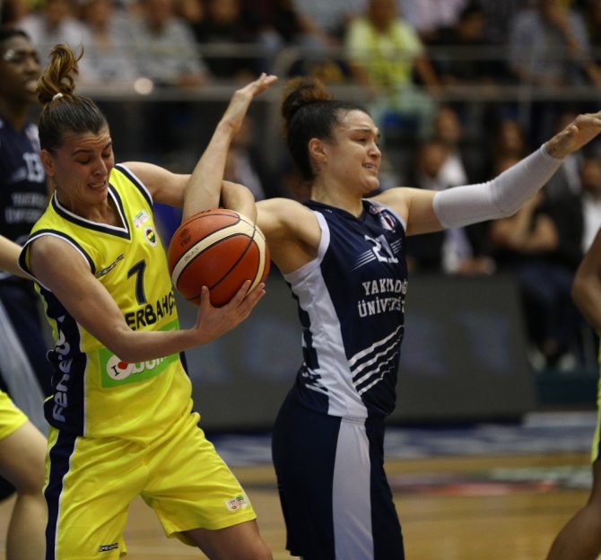 Fener Seriyi Eşitledi