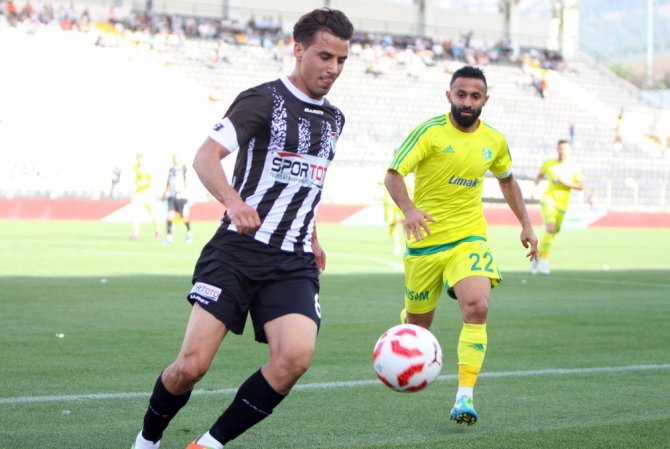 Manisaspor Ligde Kalmayı Garantiledi