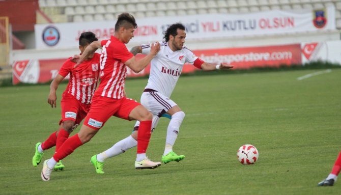 Elazığ Farklı Kazandı