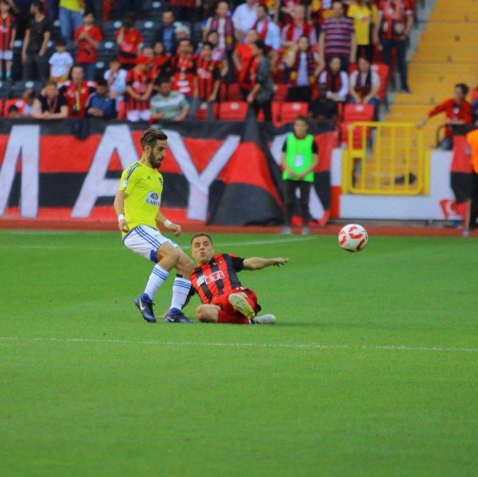 Eskişehir’de Kazanan Yok