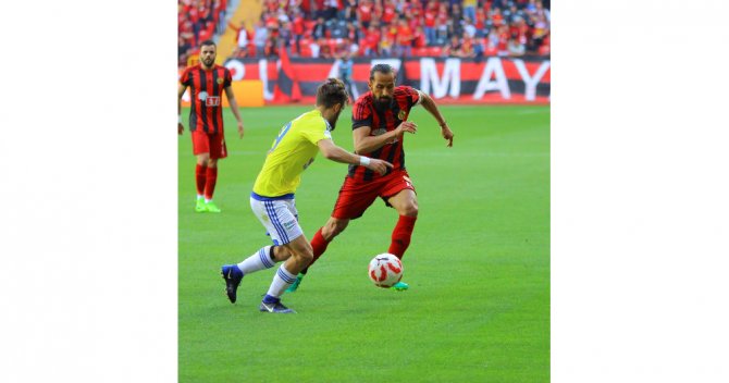 Eskişehir’de Kazanan Yok