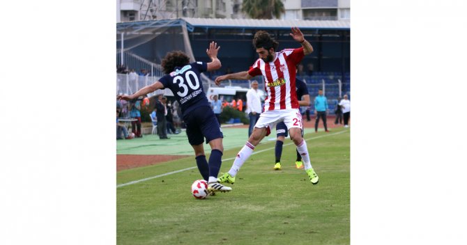 Sivasspor Süper Lig’de
