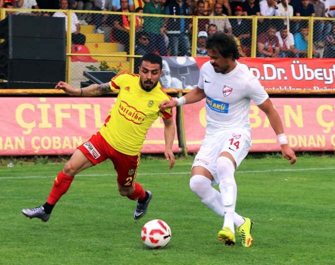 Yeni Malatyaspor Süper Lig’e Yükseldi
