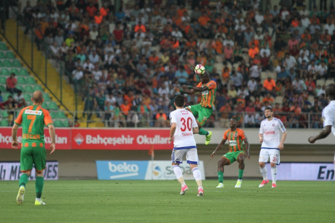 Alanya Evinde Kazandı
