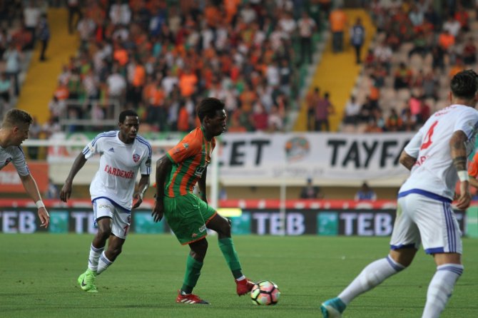 Alanya Evinde Kazandı