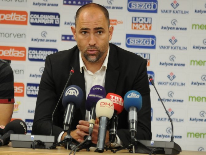 "Bireysel Yetenekle İşi Bitirdik"
