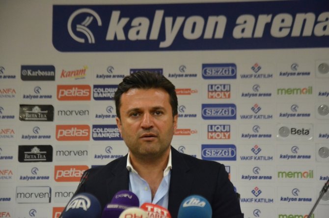 "Bireysel Yetenekle İşi Bitirdik"
