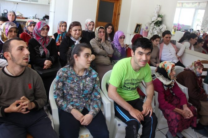 Onlar ’Özel Çocuklar’ın Özel Anneleri